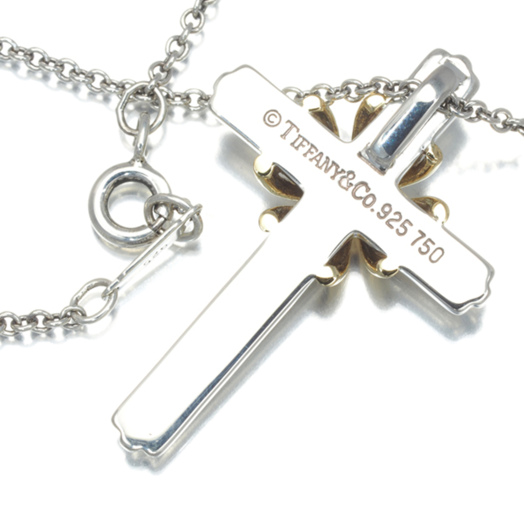 売れ筋がひ贈り物! Tiffany & クロス シグネチャー ネックレス ティファニー - Co. ペンダント