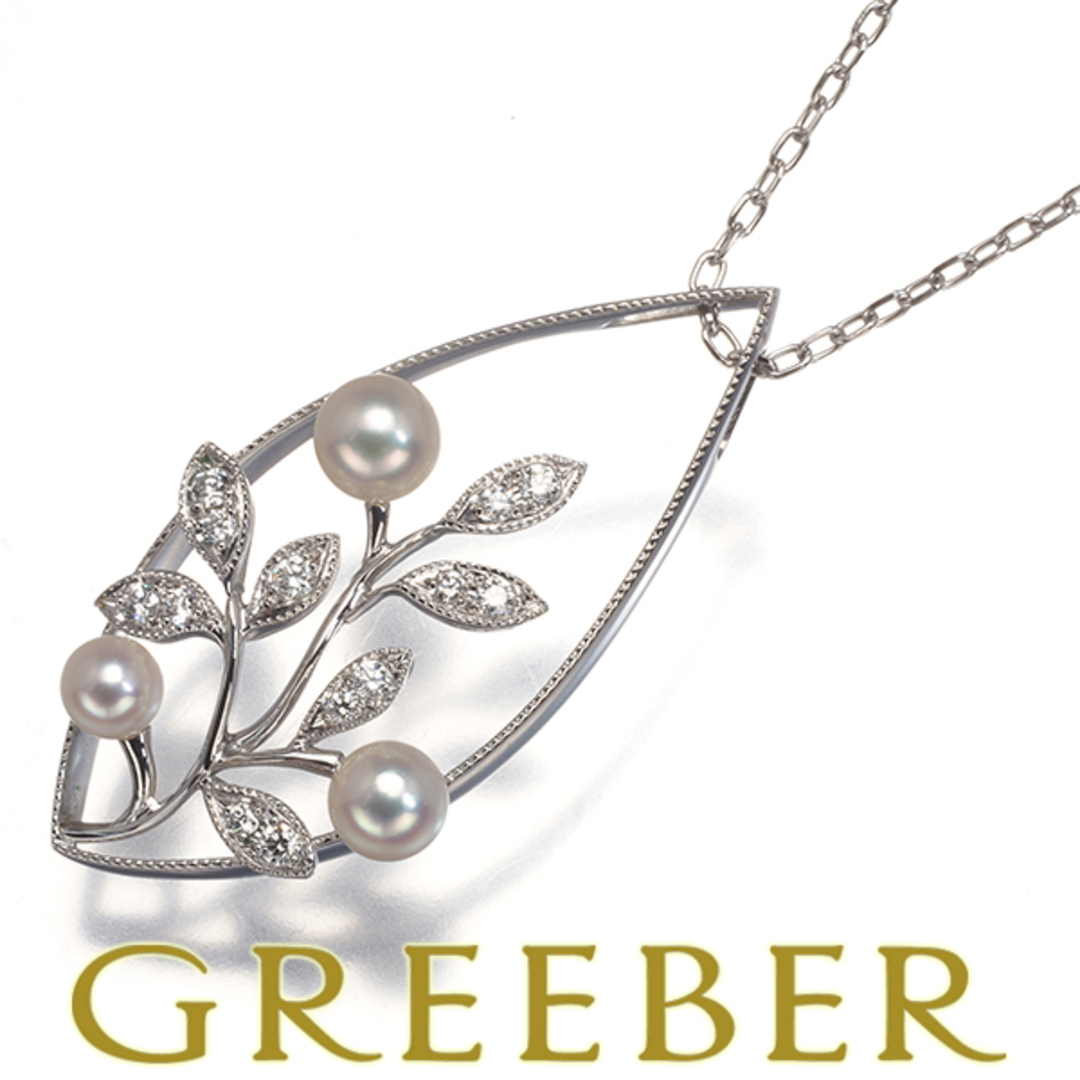 MIKIMOTO - ミキモト ネックレス ベビーパール 真珠 3.8-4.7mm MIKIMOTO - ミキモト ネックレス ベビーパール 真珠 3.8-4.7mm