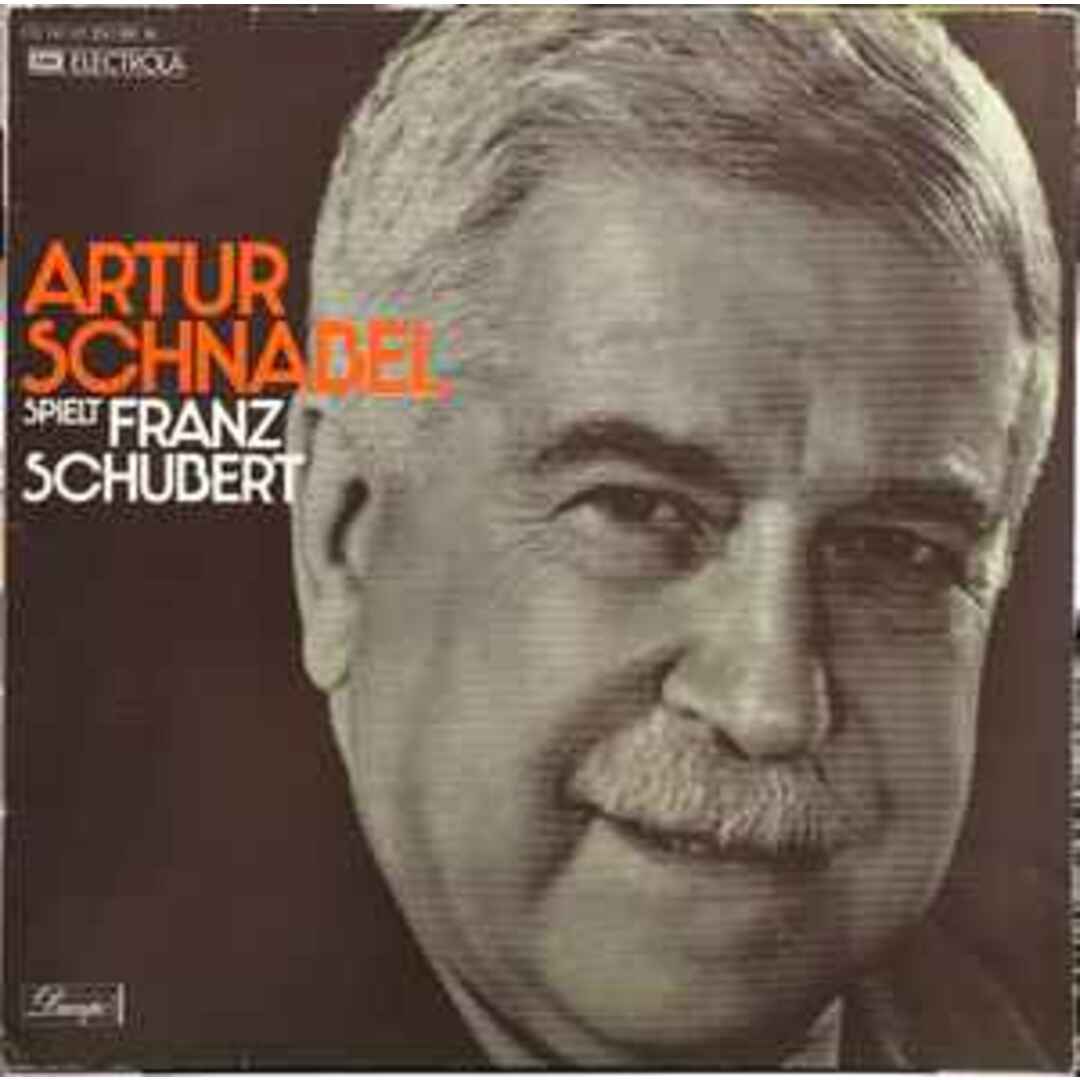 独2LP Franz Schubert, Artur Schnabel Artur Schnabel Spielt Franz Schubert 1C1470155758M DACAPO /00520 エンタメ/ホビーのエンタメ その他(その他)の商品写真