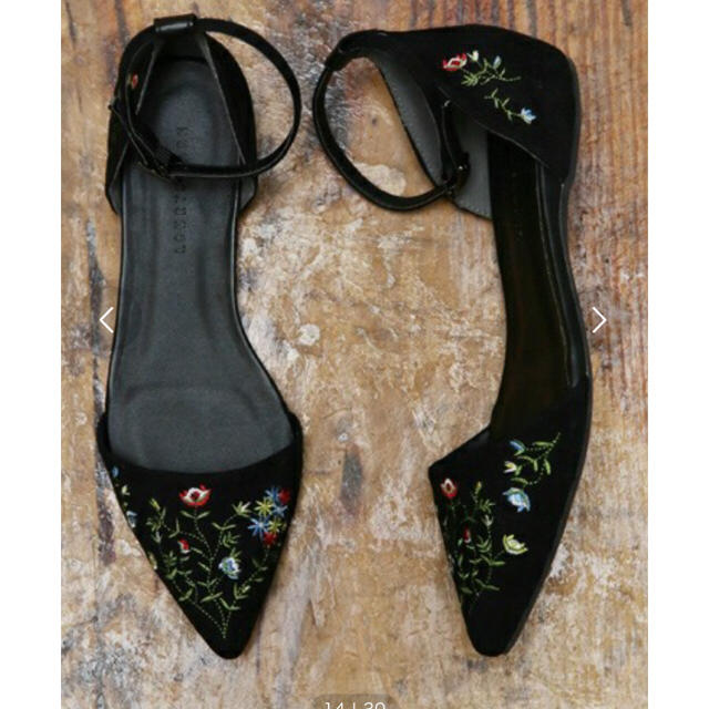 LOWRYS FARM(ローリーズファーム)のローリーズファーム☆セパレートパンプス レディースの靴/シューズ(ハイヒール/パンプス)の商品写真