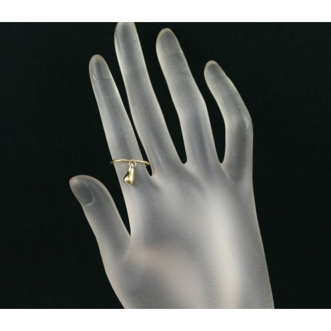Tiffany & Co. - ティファニー リング ティアドロップ 10号 Tiffany & Co. - ティファニー リング ティアドロップ 10号