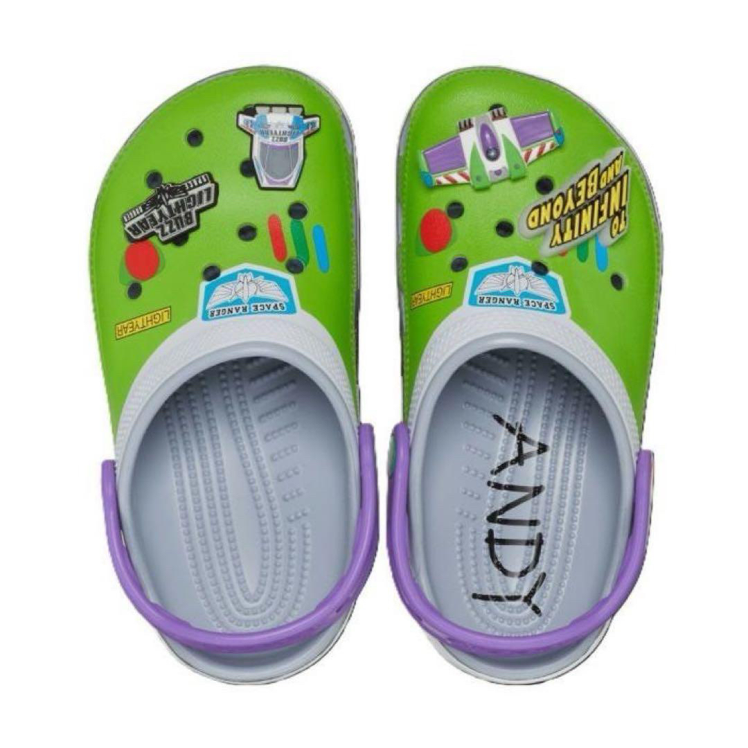 crocs - 【公式】クロックス キッズ サンダル トイストーリー crocs - 【公式】クロックス キッズ サンダル トイストーリー