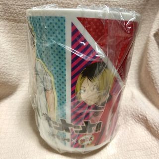 ＊最終値下げ＊ハイキュー!! プラスチック カップ オットット!! 青城 音駒(その他)