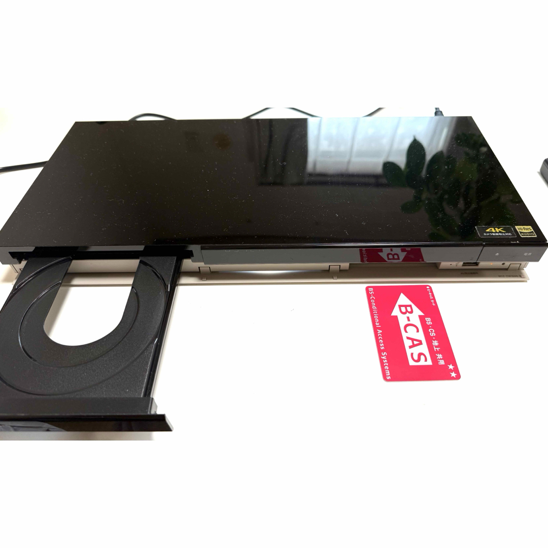 SONY - 【美品・翌日発送】SONY BDZ-ZW1500 2番組同時録画 1TB SONY - 【美品・翌日発送】SONY BDZ-ZW1500 2番組同時録画 1TB