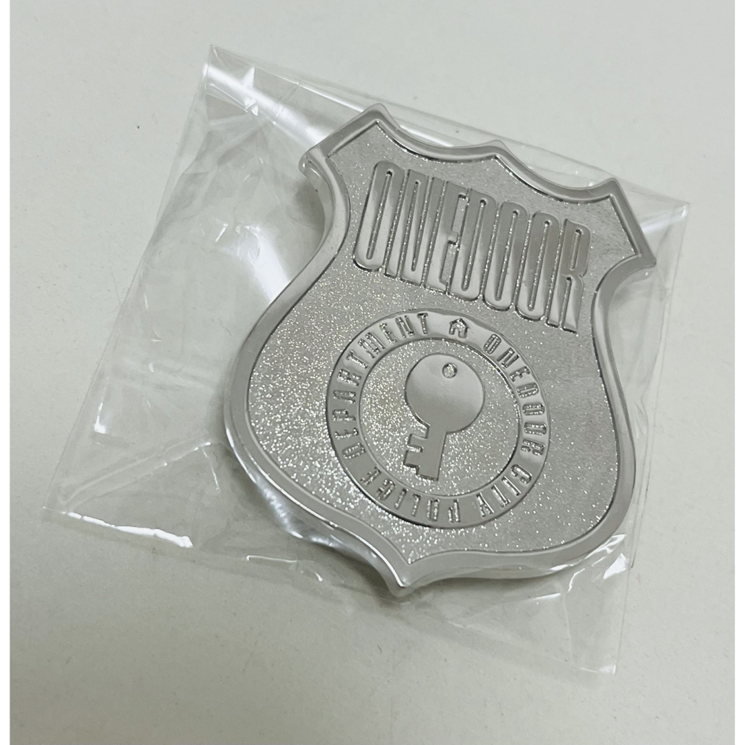 BOYNEXTDOOR(ボーイネクストドア)のBOYNEXTDOOR メタルクリップ エンタメ/ホビーのタレントグッズ(アイドルグッズ)の商品写真