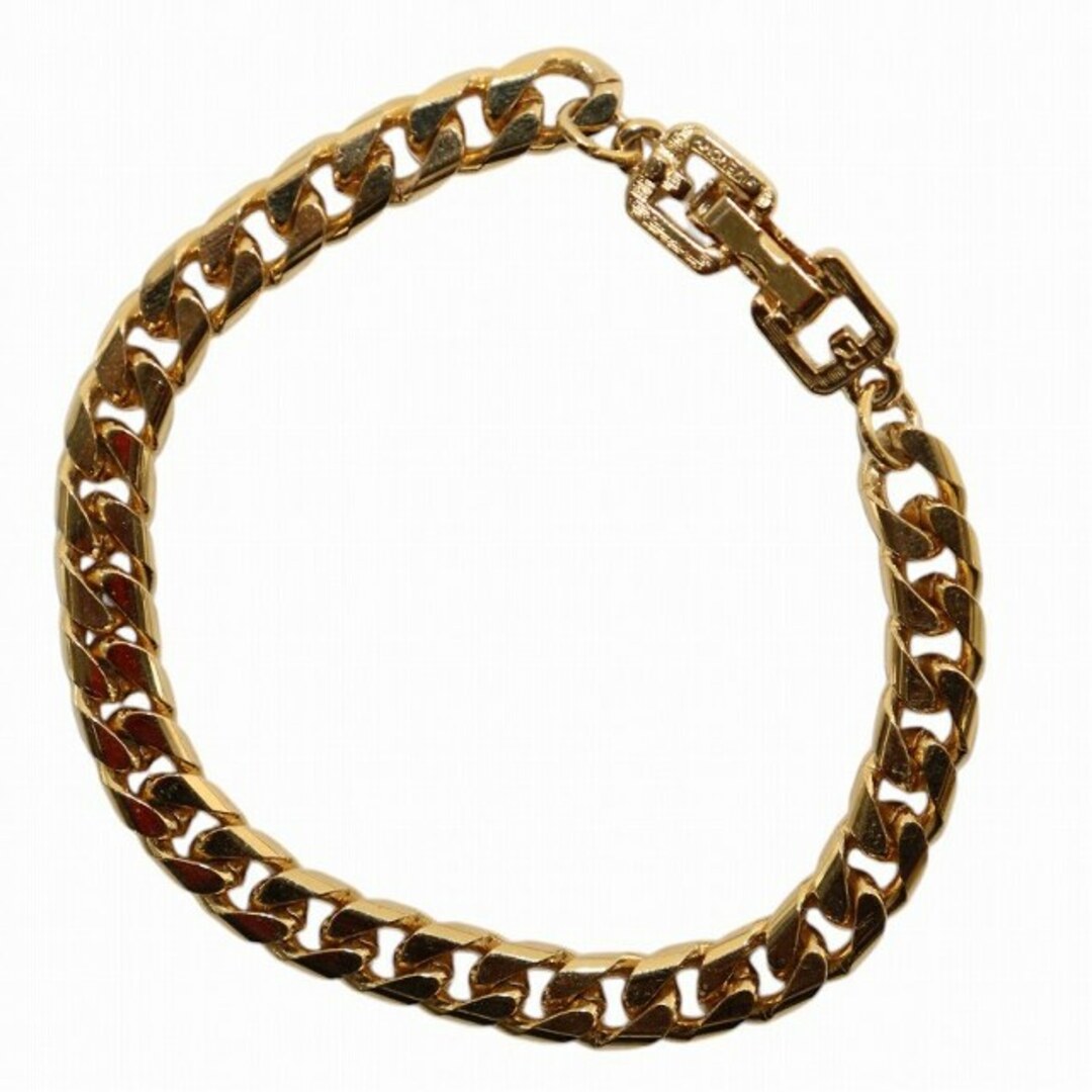 GIVENCHY - GIVENCHY ヴィンテージ 喜平チェーン ブレスレット GIVENCHY - GIVENCHY ヴィンテージ 喜平チェーン ブレスレット