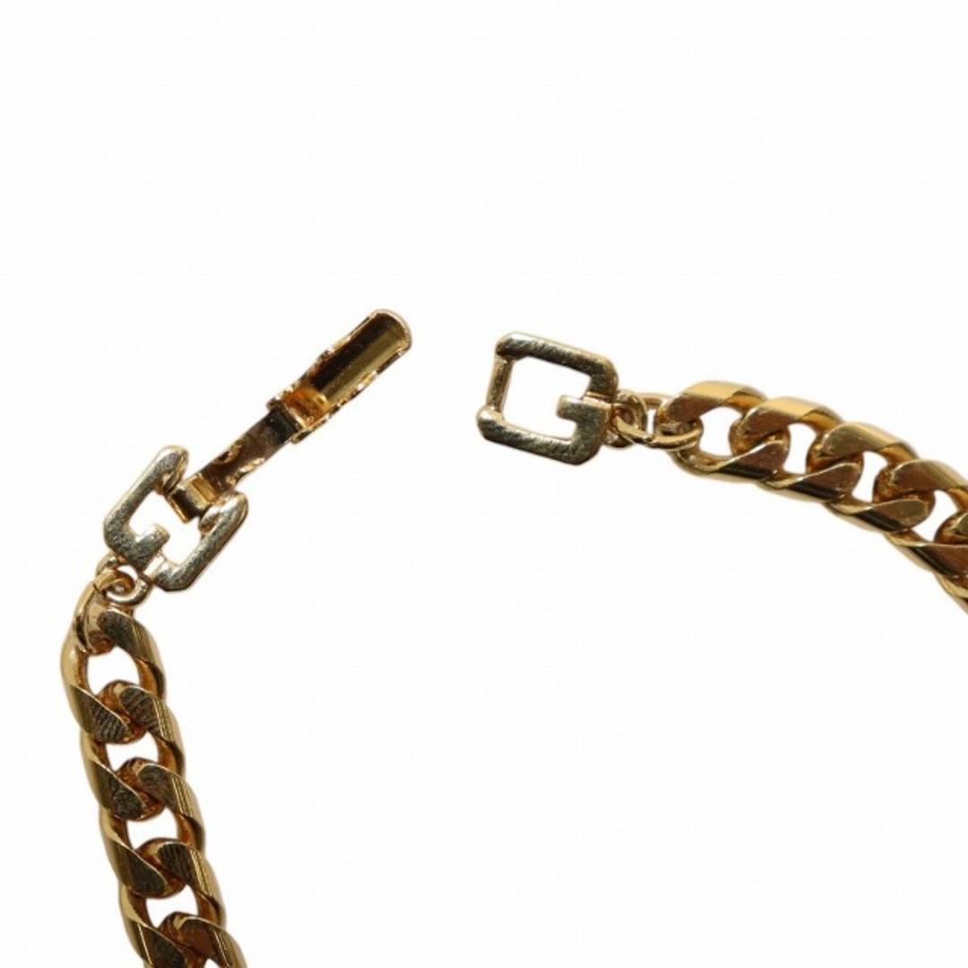 GIVENCHY - GIVENCHY ヴィンテージ 喜平チェーン ブレスレット GIVENCHY - GIVENCHY ヴィンテージ 喜平チェーン ブレスレット