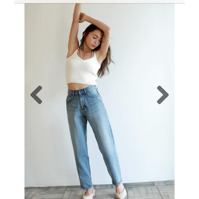 SeaRoomlynn(シールームリン)のsearoomlynn クラッシックストレートdenim レディースのパンツ(デニム/ジーンズ)の商品写真