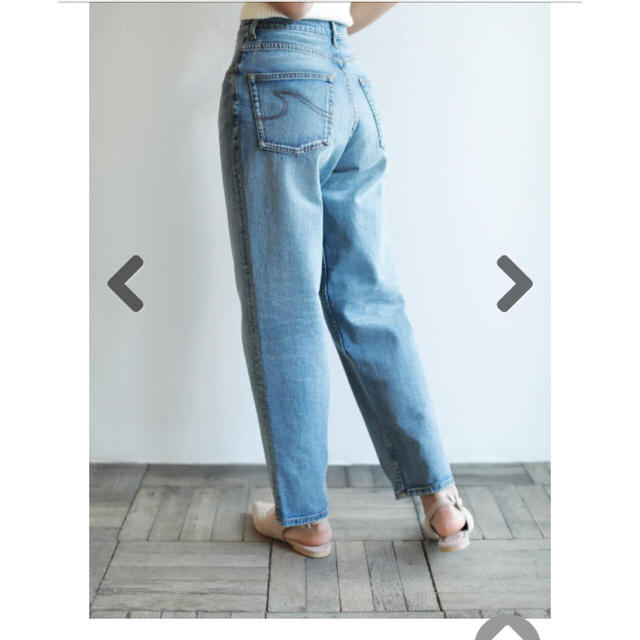 SeaRoomlynn(シールームリン)のsearoomlynn クラッシックストレートdenim レディースのパンツ(デニム/ジーンズ)の商品写真