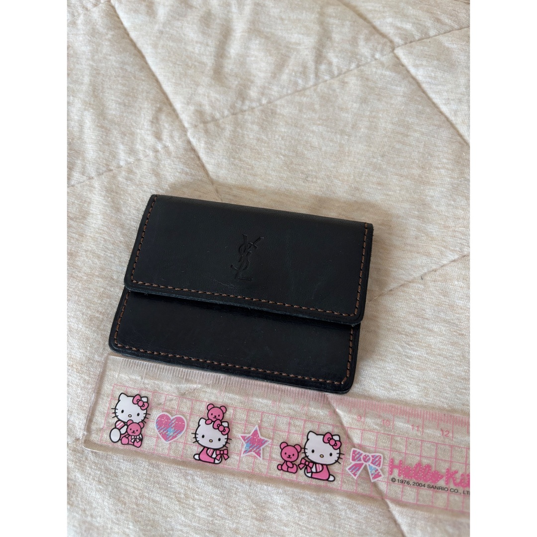 Yves Saint Laurent - Yves Saint Laurent カードケース Yves Saint Laurent - Yves Saint Laurent カードケース