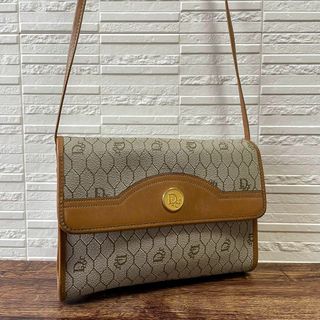 Christian Dior - ディオール Dior ハニカム柄 ショルダー Christian Dior - ディオール Dior ハニカム柄 ショルダー