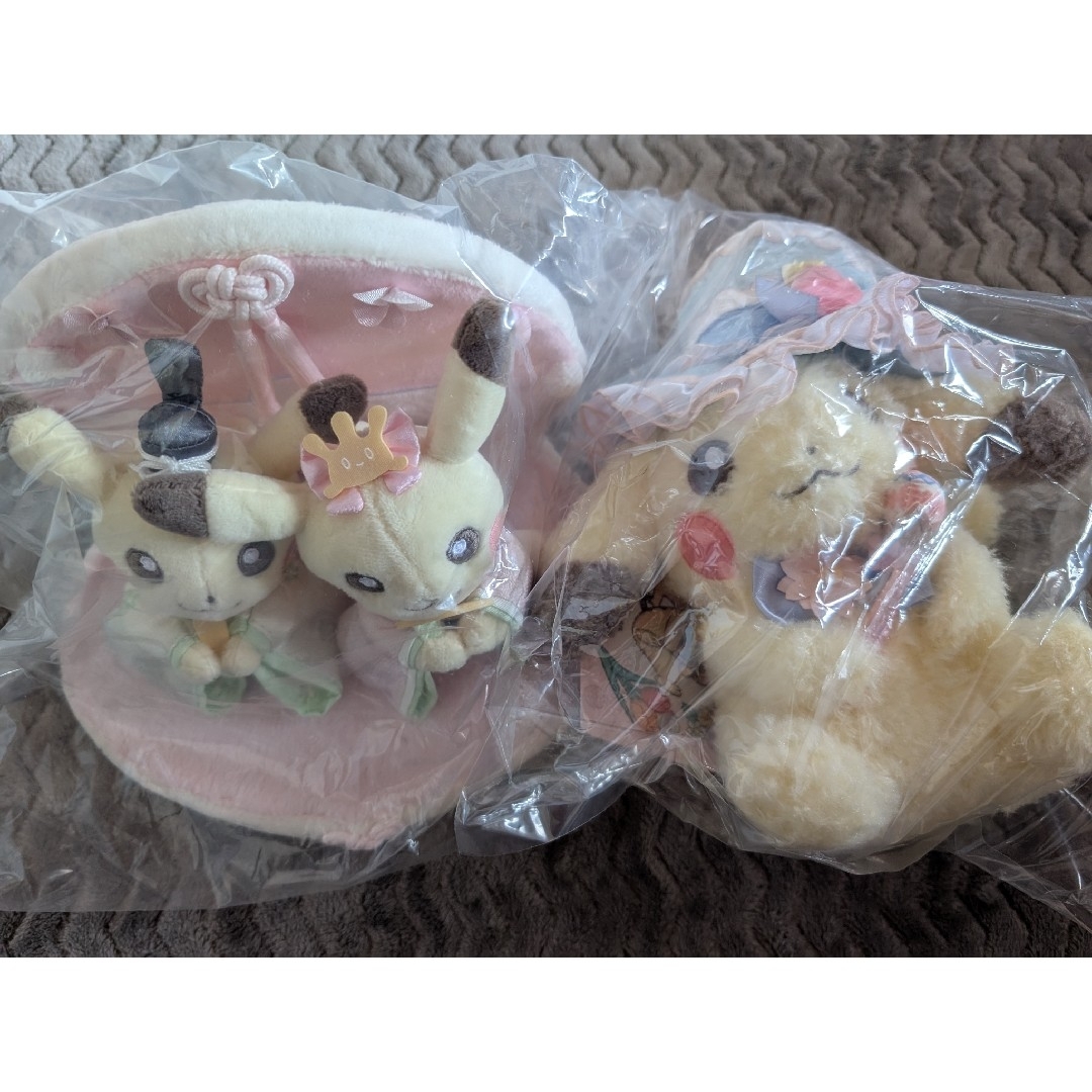 ポケモン - ひなまつりぬいぐるみ ピカチュウ イースター ポケモン - ひなまつりぬいぐるみ ピカチュウ イースター