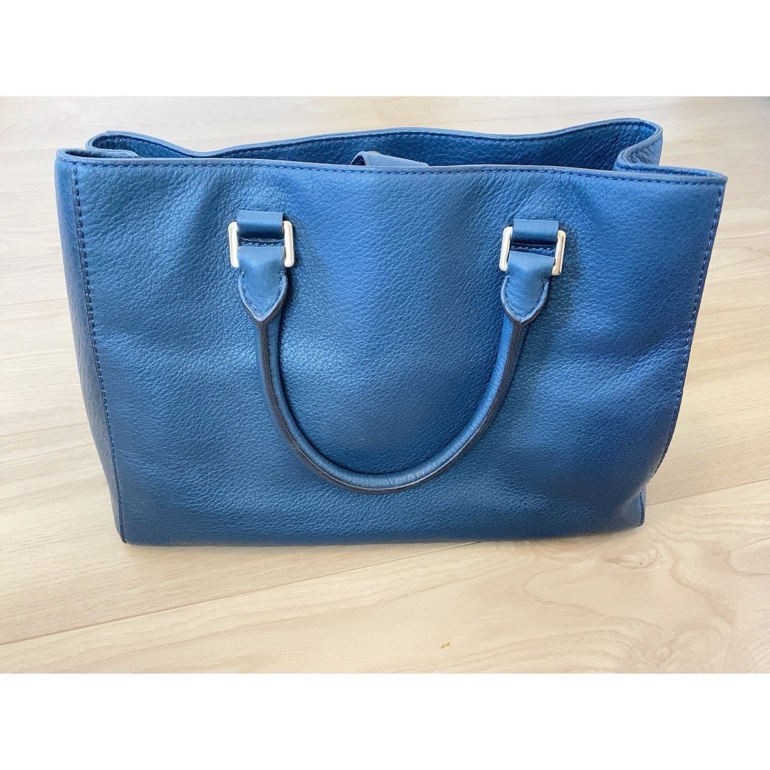 MICHAEL KORS - MICHAEL KORS ネイビー バッグの通販 by kuu MICHAEL KORS - MICHAEL KORS ネイビー バッグの通販 by kuu