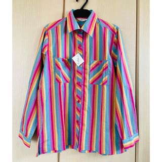 USED古着(ユーズドフルギ) レディース トップス シャツ USED古着(ユーズドフルギ) レディース トップス シャツ