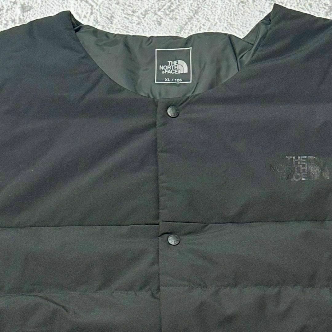 THE NORTH FACE - 新品 ノースフェイス XL 黒 ルイス アウター THE NORTH FACE - 新品 ノースフェイス XL 黒 ルイス アウター