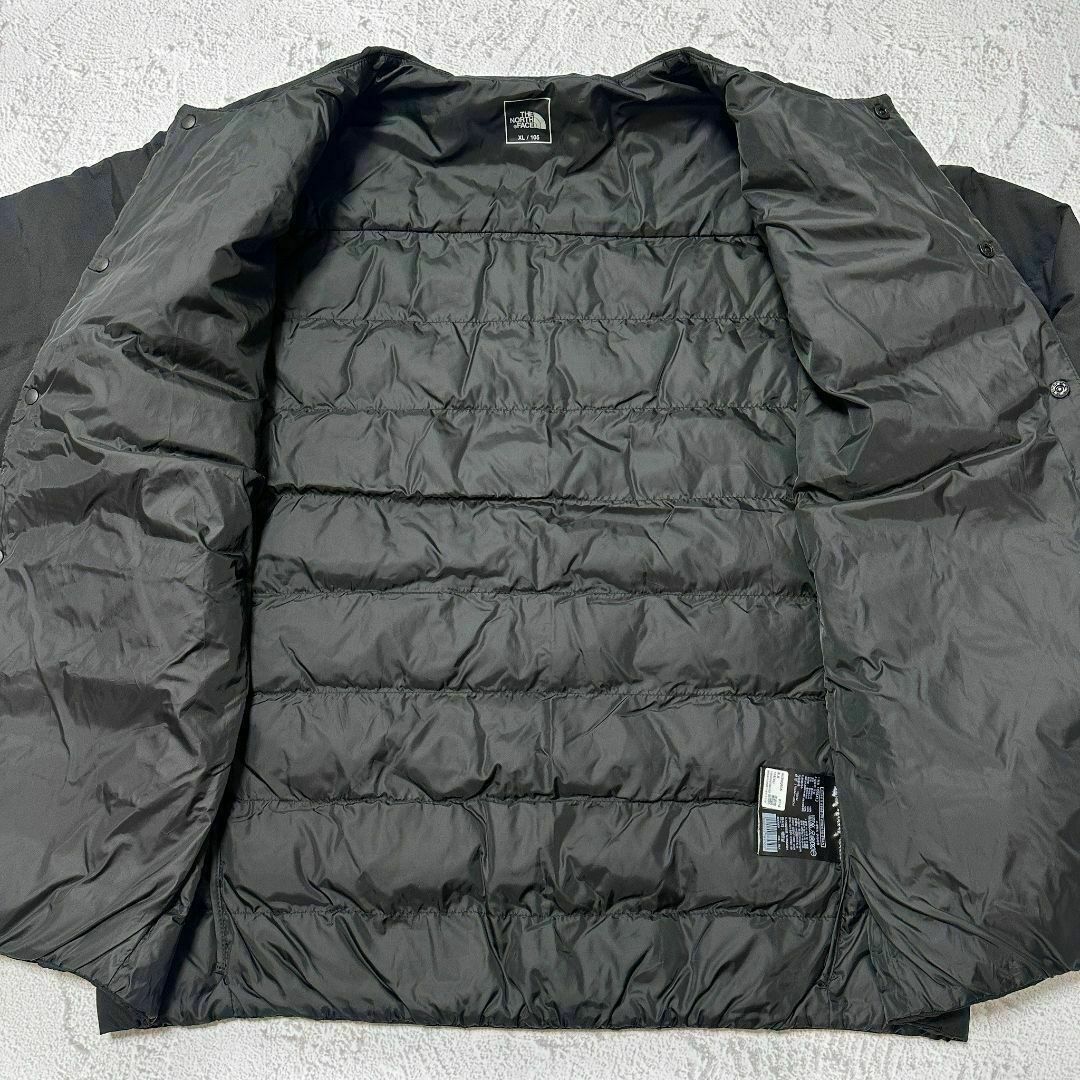 THE NORTH FACE - 新品 ノースフェイス XL 黒 ルイス アウター THE NORTH FACE - 新品 ノースフェイス XL 黒 ルイス アウター