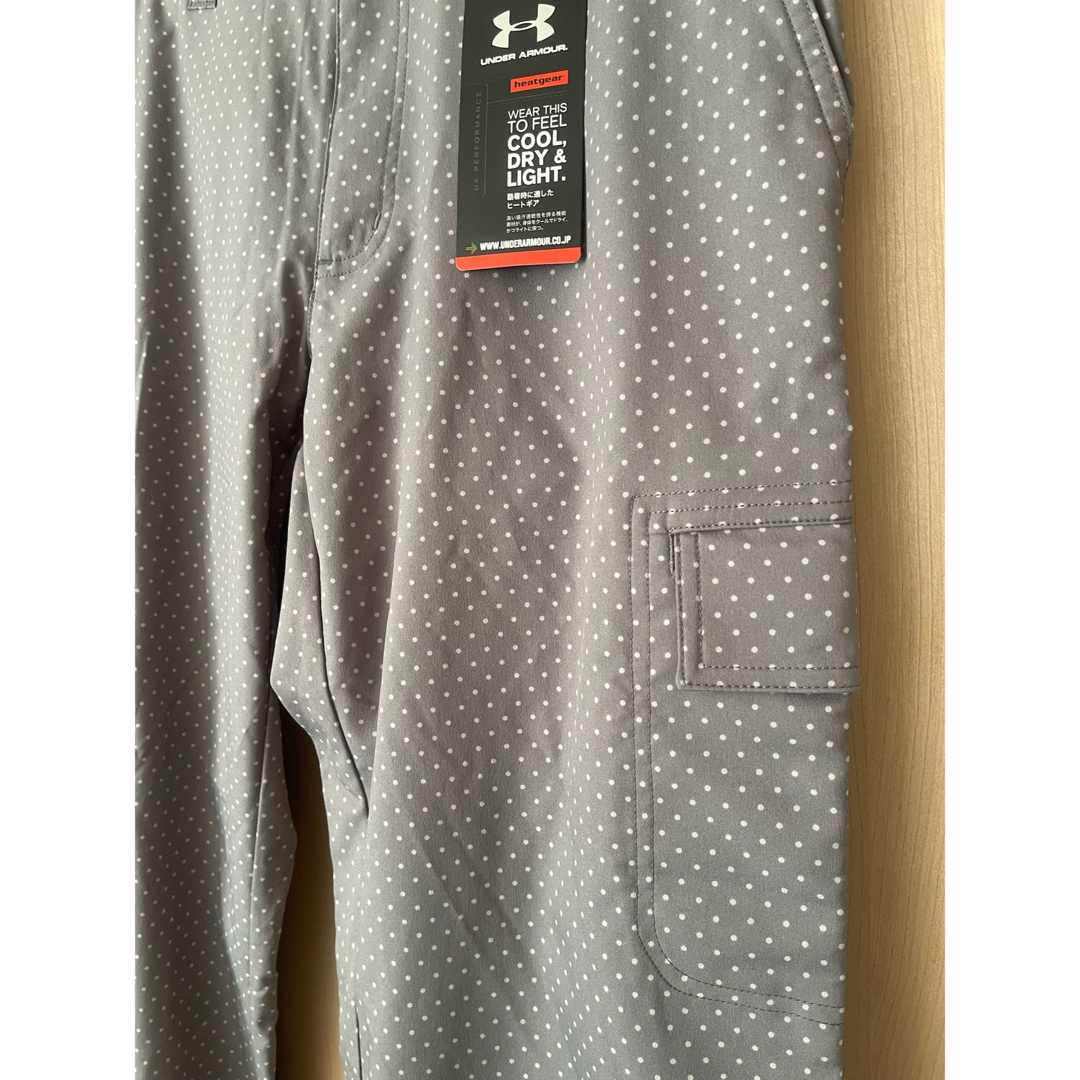 UNDER ARMOUR - 未使用 アンダーアーマーゴルフ GOLF メンズ UNDER ARMOUR - 未使用 アンダーアーマーゴルフ GOLF メンズ