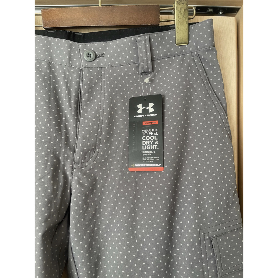 UNDER ARMOUR - 未使用 アンダーアーマーゴルフ GOLF メンズ UNDER ARMOUR - 未使用 アンダーアーマーゴルフ GOLF メンズ