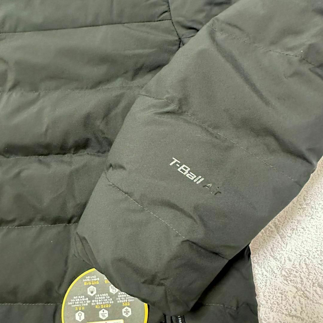 THE NORTH FACE - 新品 ノースフェイス XL チャコール ダウン THE NORTH FACE - 新品 ノースフェイス XL チャコール ダウン
