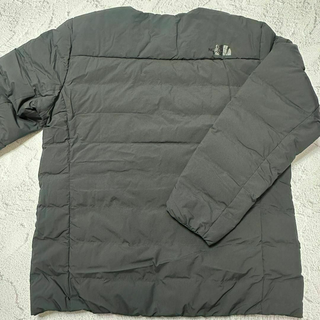 THE NORTH FACE - 新品 ノースフェイス XL チャコール ダウン THE NORTH FACE - 新品 ノースフェイス XL チャコール ダウン