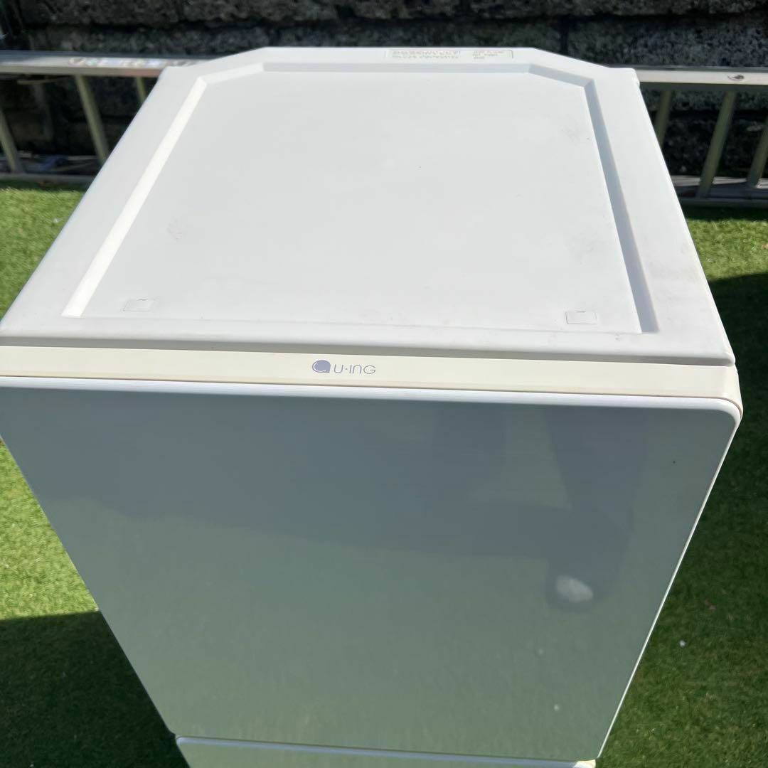 横浜・川崎】U-ing 110L 冷凍冷蔵庫 UR-F110H コンパクトの通販 横浜・川崎】U-ing 110L 冷凍冷蔵庫 UR-F110H コンパクトの通販