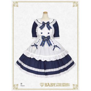 BABY,THE STARS SHINE BRIGHT - Baby リボンミルキーシュガー BABY,THE STARS SHINE BRIGHT - Baby リボンミルキーシュガー