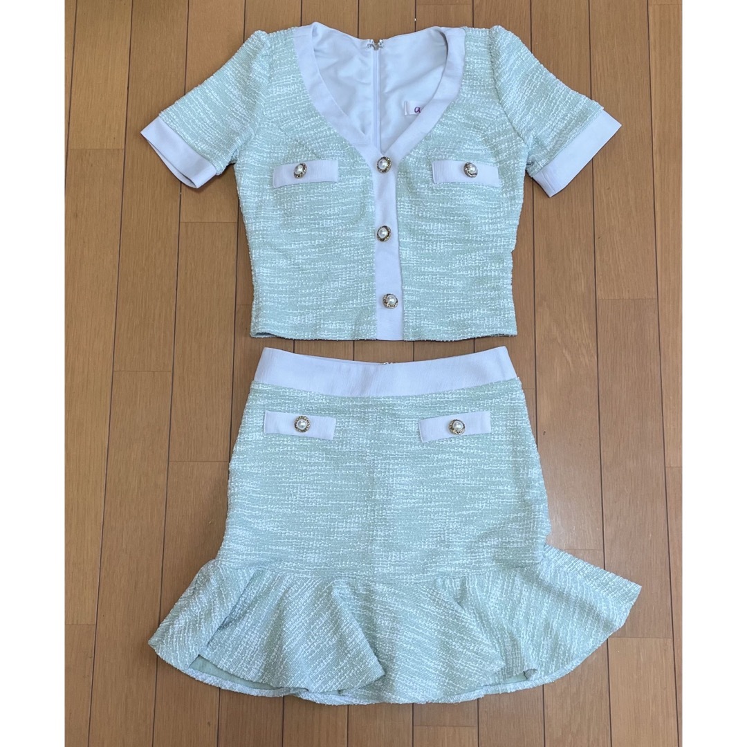 ROBE - an キャバドレス sugar ローブドフルール Andy ERUKEI ROBE - an キャバドレス sugar ローブドフルール Andy ERUKEI