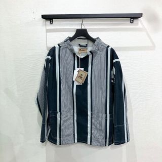 ナイジェルケーボン(Nigel Cabourn)の新品 NIGEL CABOURN ナイジェルケーボン LYBRO スモック (シャツ)