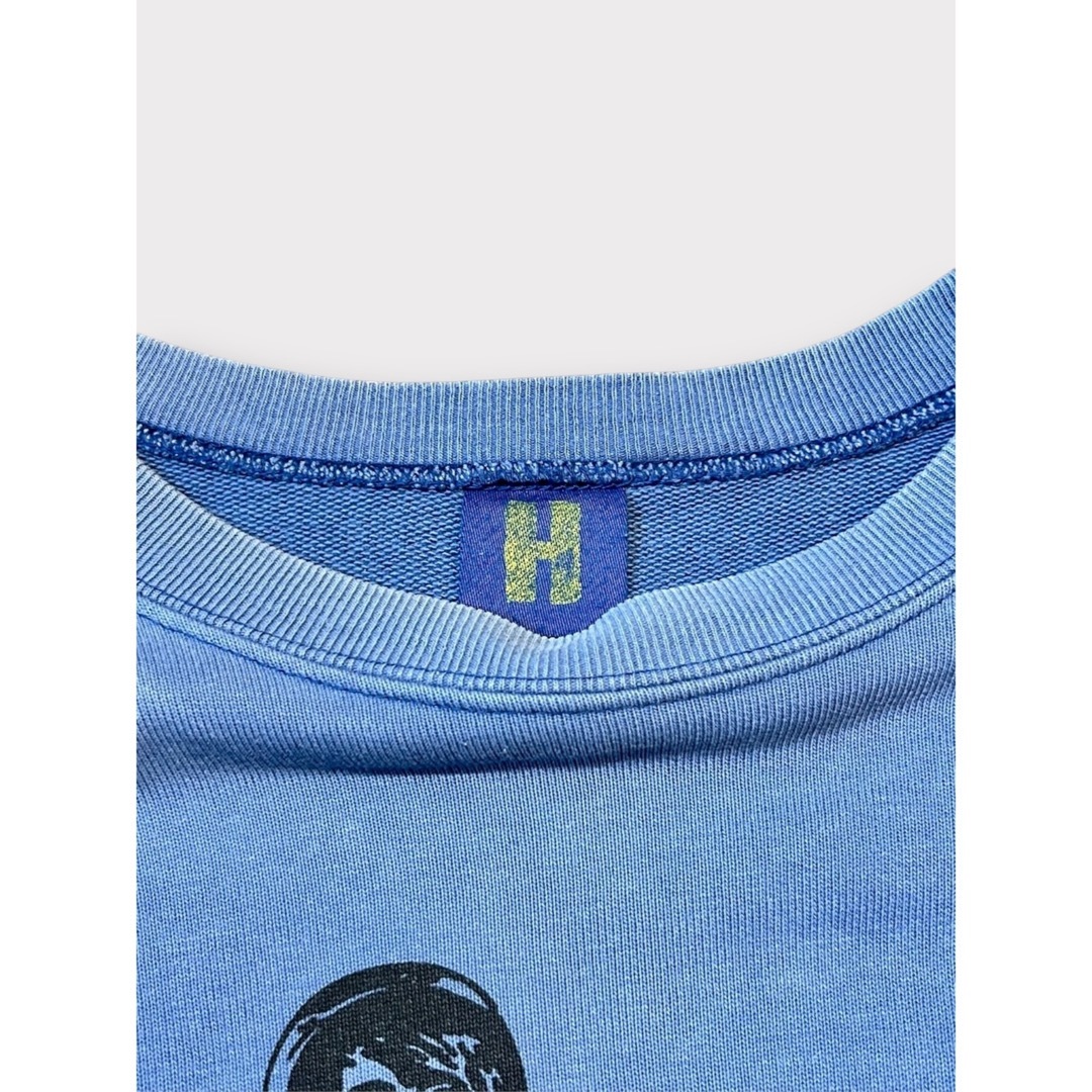 HYSTERIC GLAMOUR - 90s HYSTERIC GLAMOUR fuck sweatshirtの HYSTERIC GLAMOUR - 90s HYSTERIC GLAMOUR fuck sweatshirtの