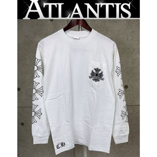 Chrome Hearts - クロムハーツ CH T-SHRT/1 ユニオンジャック Chrome Hearts - クロムハーツ CH T-SHRT/1 ユニオンジャック