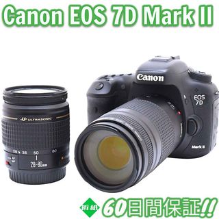Canon - Canon EOS 7D Mark II iPhone&スマホ転送 #8443の通販 Canon - Canon EOS 7D Mark II iPhone&スマホ転送 #8443の通販