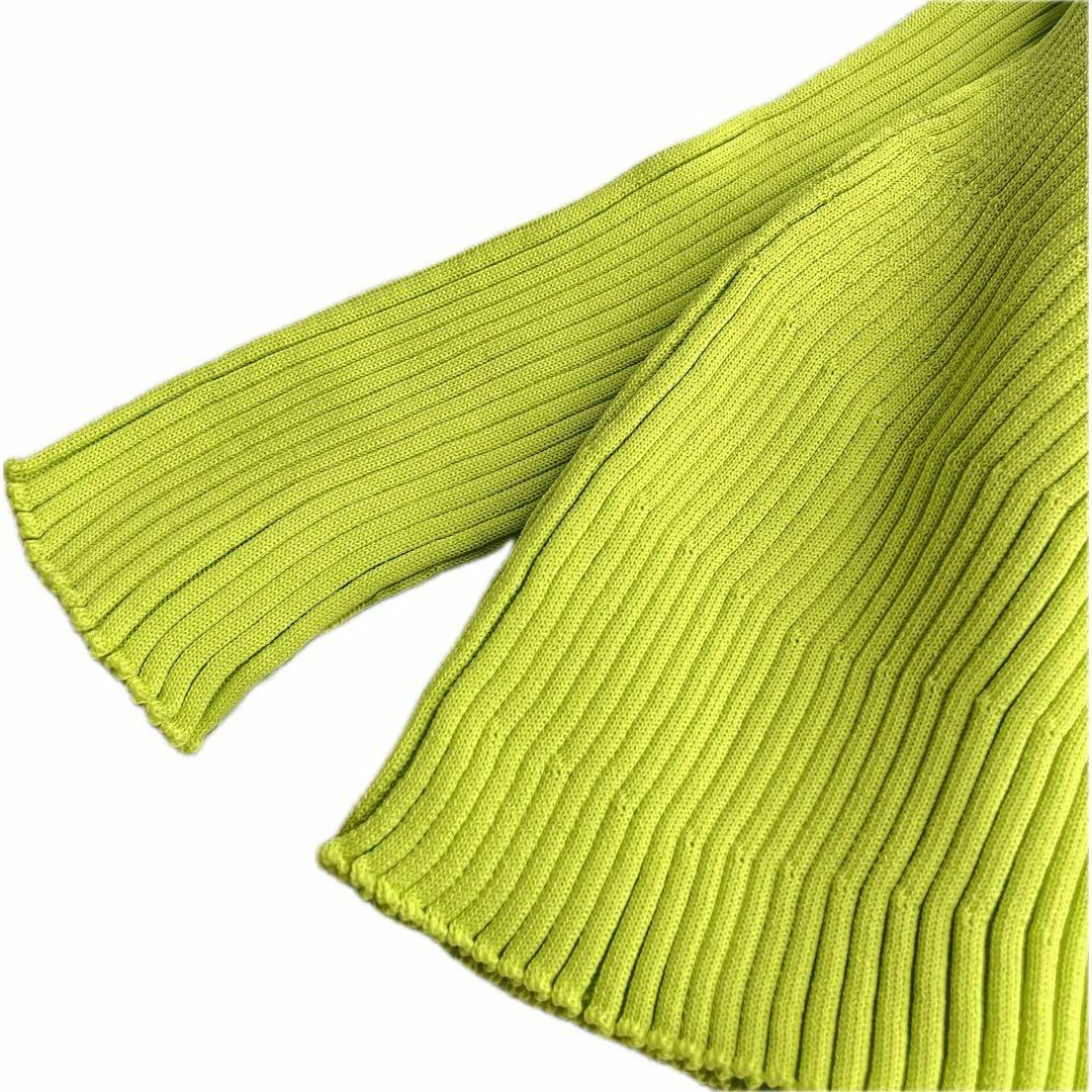 ISSEY MIYAKE - イッセイミヤケ FLUIDITY TUBE TOPS 変形ニット ISSEY MIYAKE - イッセイミヤケ FLUIDITY TUBE TOPS 変形ニット