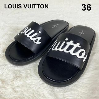 LOUIS VUITTON(サンダル)のフリマアイテム一覧 LOUIS VUITTON(サンダル)のフリマアイテム一覧