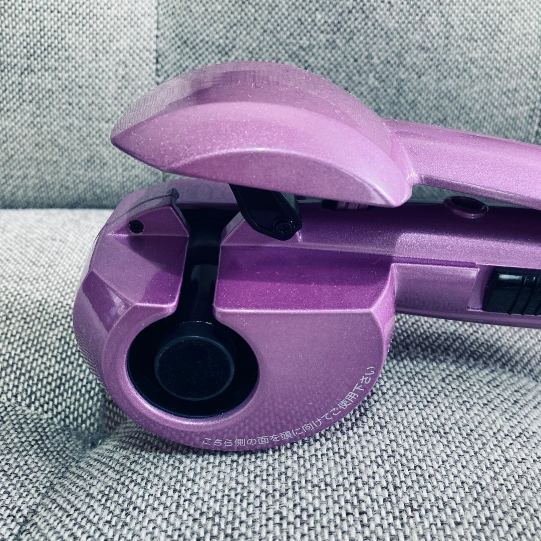 FASHION CURL カールアイロン CONAIR FASHION CURL ファッションカールアイロンの通販 by 宝箱