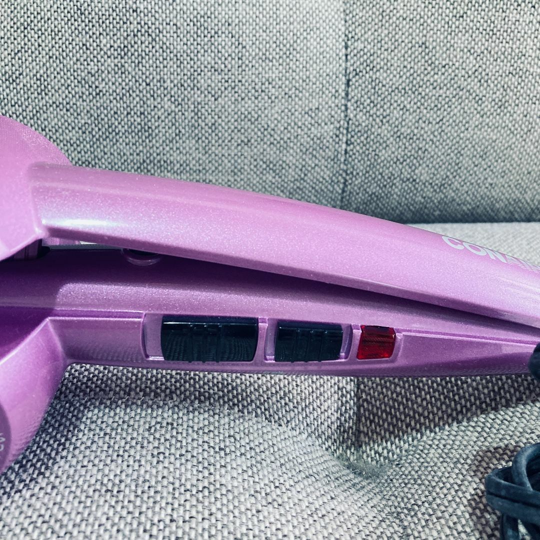 FASHION CURL カールアイロン CONAIR FASHION CURL ファッションカールアイロンの通販 by 宝箱