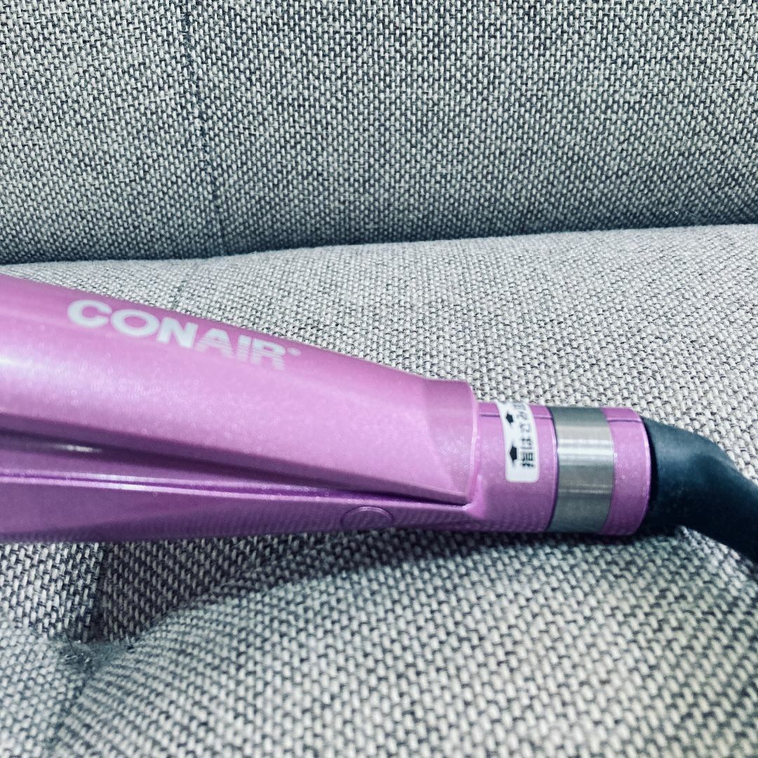 FASHION CURL カールアイロン CONAIR FASHION CURL ファッションカールアイロンの通販 by 宝箱