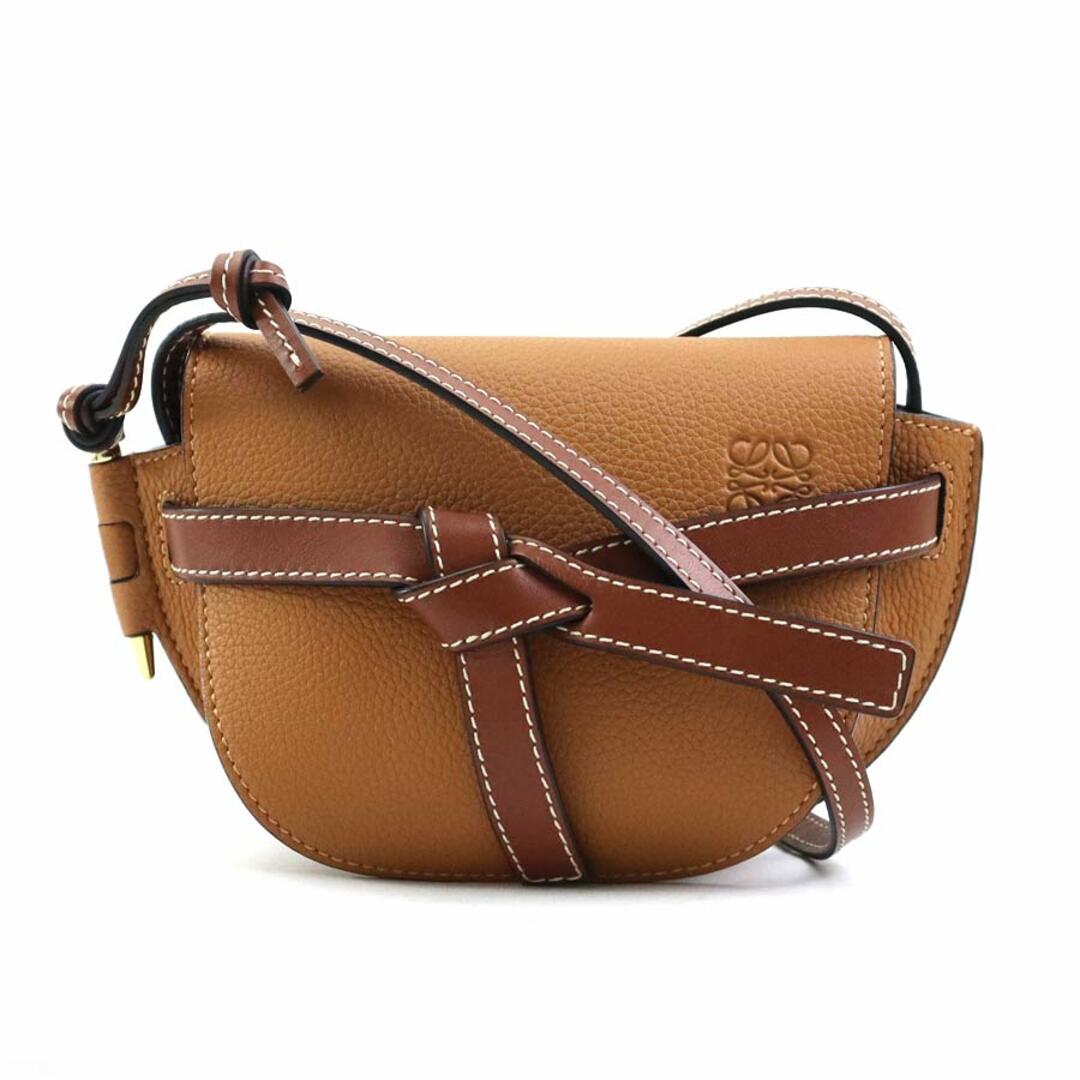 LOEWE - ロエベ LOEWE 斜め掛けショルダーバッグ ゲート ミニ LOEWE - ロエベ LOEWE 斜め掛けショルダーバッグ ゲート ミニ