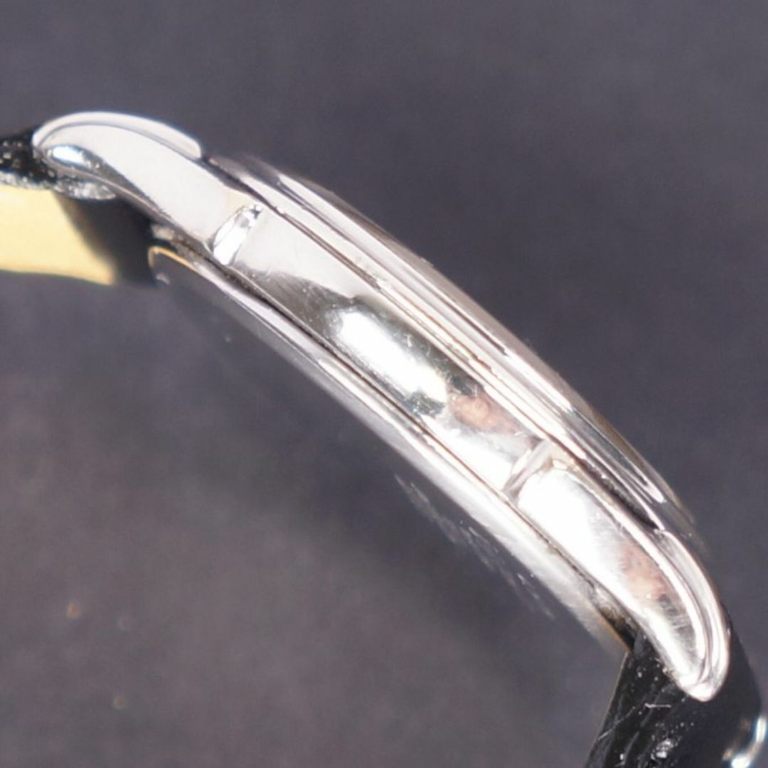 SEIKO - 【稼働品】SEIKOエクセリーヌ 電池交換済 新品革ベルト SEIKO - 【稼働品】SEIKOエクセリーヌ 電池交換済 新品革ベルト