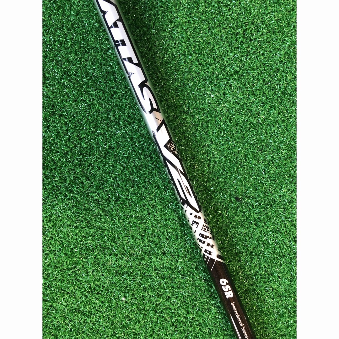 美品】ジアッタスV2ドライバーシャフト6SR テーラーメイドの通販 美品】ジアッタスV2ドライバーシャフト6SR テーラーメイドの通販