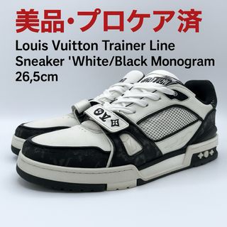 LOUIS VUITTON - LOUIS VUITTON ルイヴィトン 22SS LVトレイナー LOUIS VUITTON - LOUIS VUITTON ルイヴィトン 22SS LVトレイナー