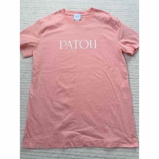 PATOU - PATOU tシャツの通販 by arare's shop|パトゥならラクマ PATOU - PATOU tシャツの通販 by arare's shop|パトゥならラクマ