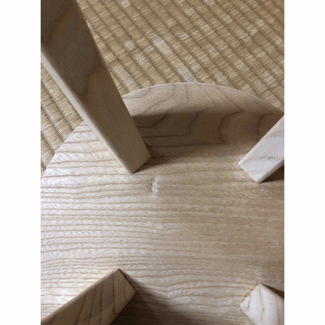 1178建具屋一筋58年のおじいちゃんの手作りスツール、イス 1178建具屋一筋58年のおじいちゃんの手作りスツール、イス