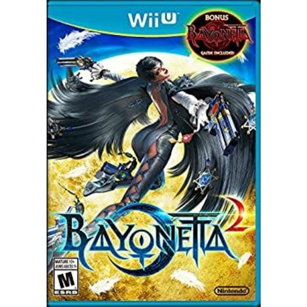 Bayonetta 2 エンタメ/ホビーのエンタメ その他(その他)の商品写真