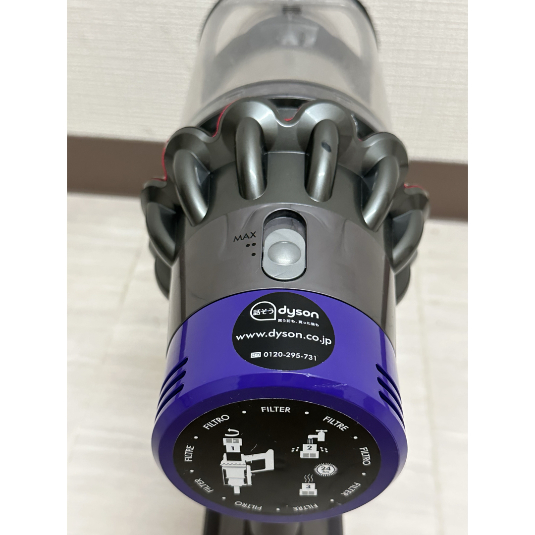 お気にいる - Dyson Dyson shop Makoto's by ジャンクの通販 V10 Sv12 掃除機・クリーナー