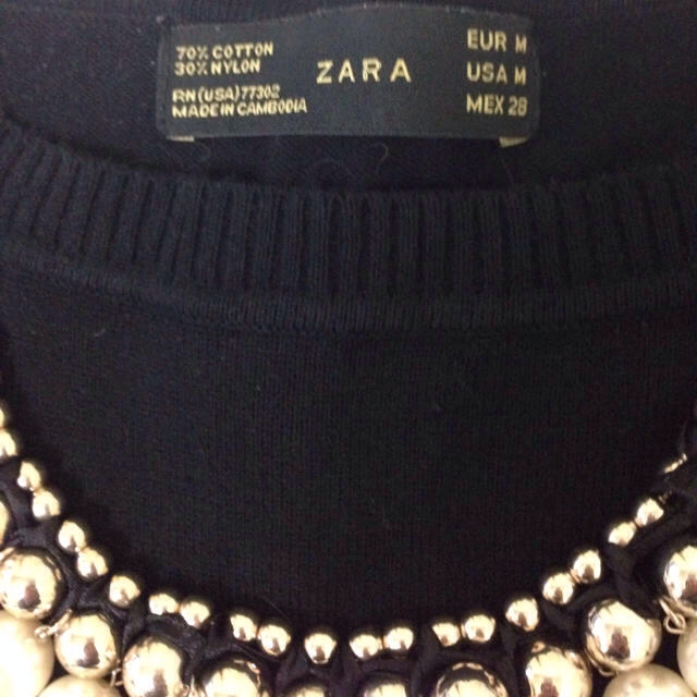 ZARA(ザラ)のZARAのニット💕 レディースのトップス(ニット/セーター)の商品写真