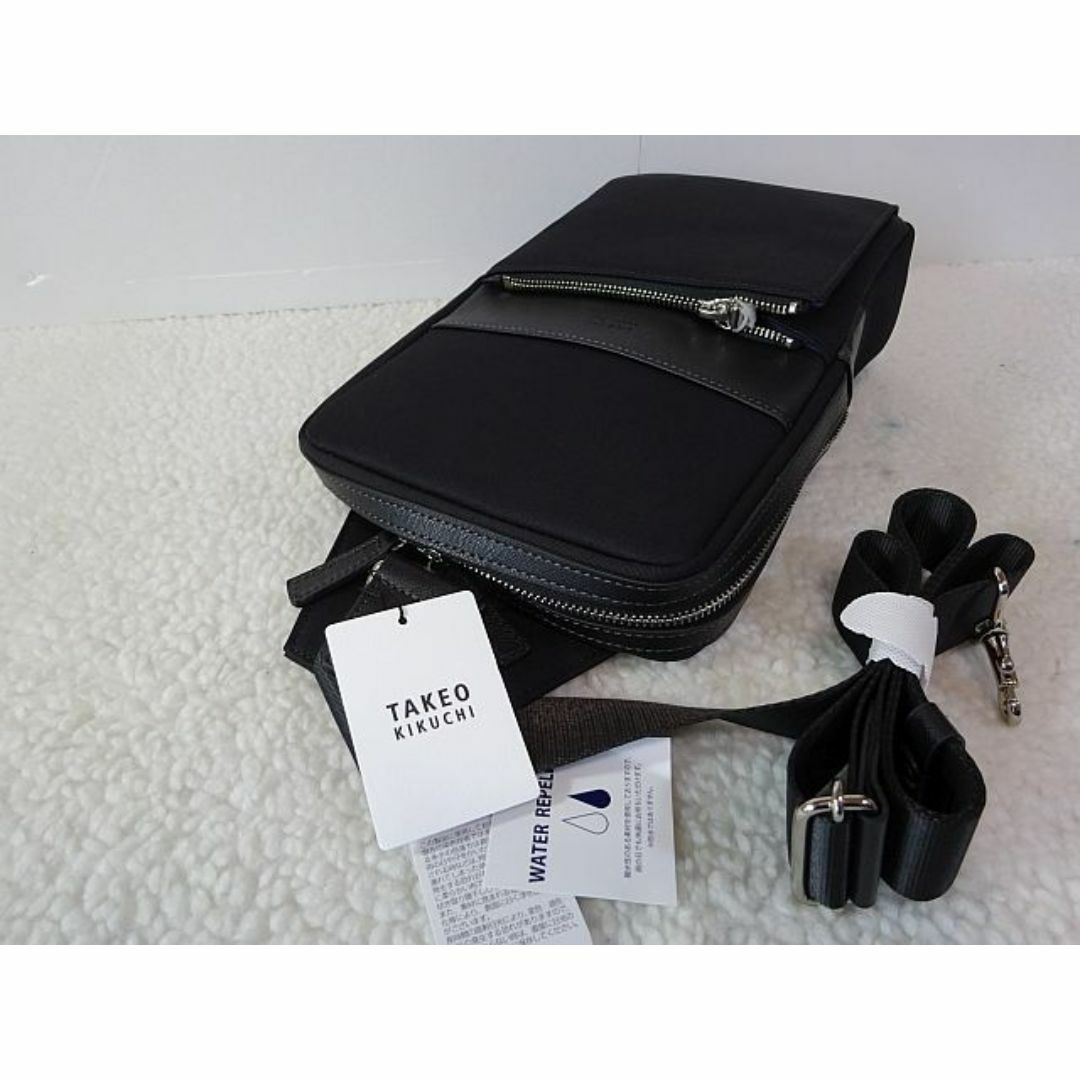 TAKEO KIKUCHI - 【新品・本物】TAKEO KIKUCHI ボディバッグ TAKEO KIKUCHI - 【新品・本物】TAKEO KIKUCHI ボディバッグ
