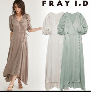 FRAY I.D(ワンピース)のフリマアイテム一覧 FRAY I.D(ワンピース)のフリマアイテム一覧