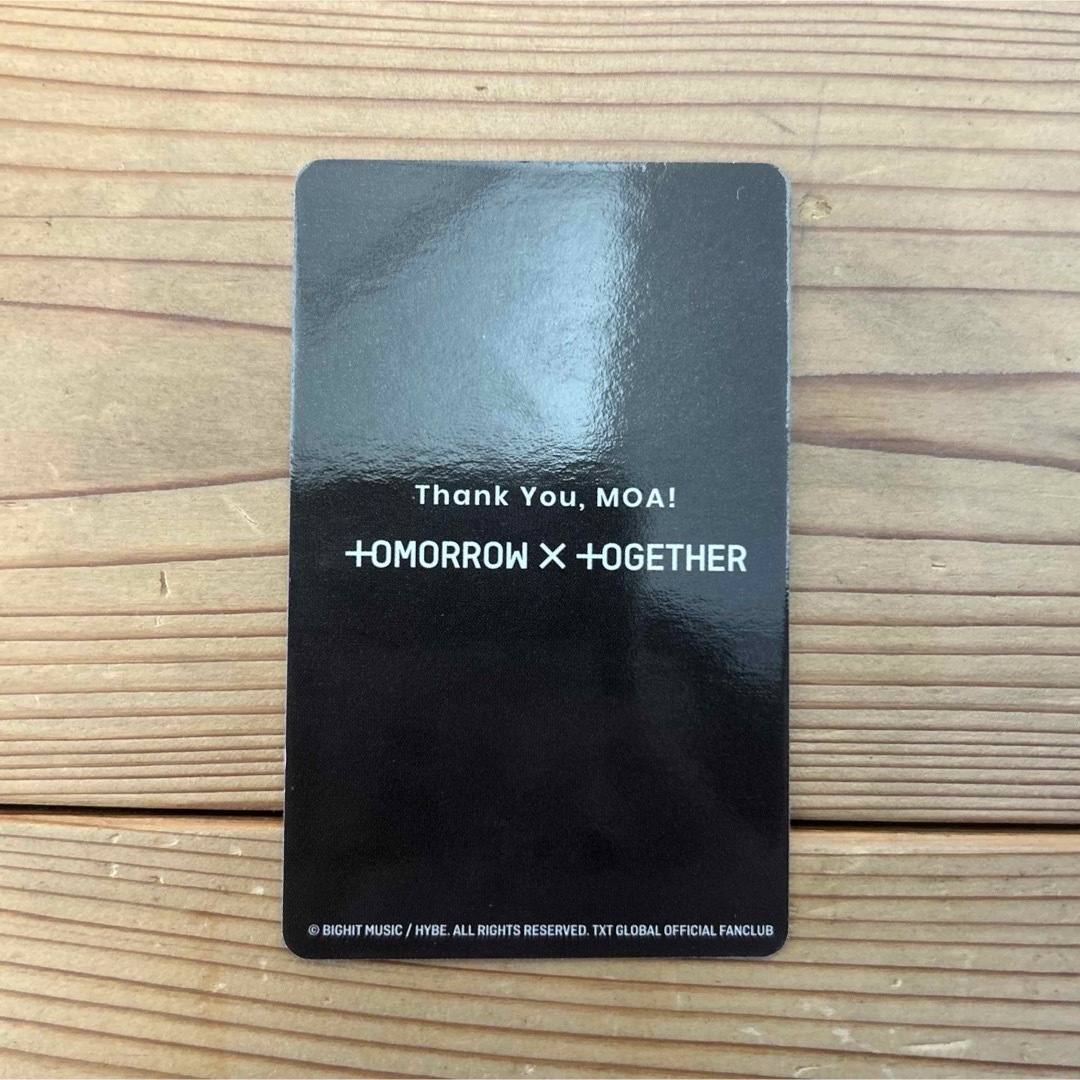 TOMORROW X TOGETHER - TXT PROMISE EP.2 モアゾーン MOAZONE TOMORROW X TOGETHER - TXT PROMISE EP.2 モアゾーン MOAZONE