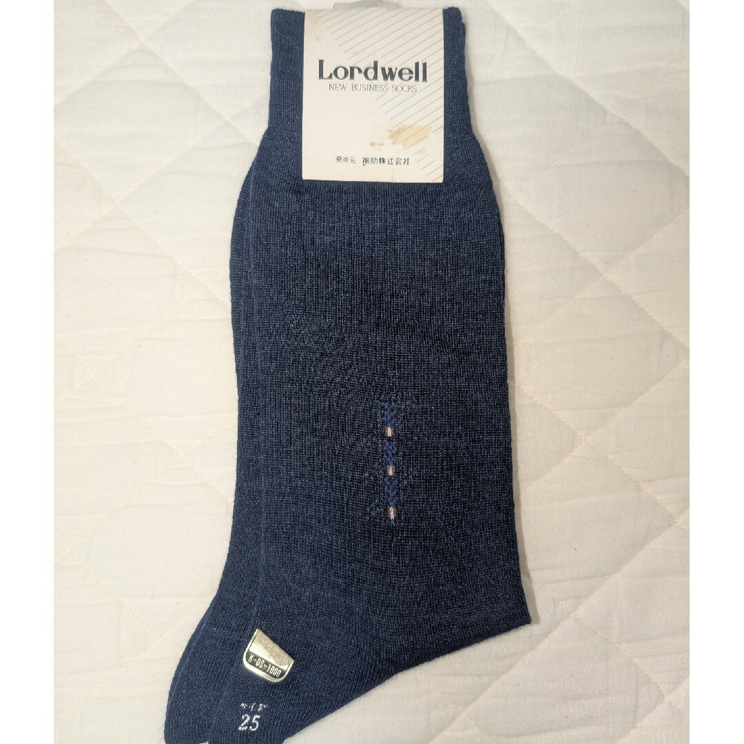 POLO RALPH LAUREN - 紳士 靴下 アソート 3足セット 25〜27福助 POLO RALPH LAUREN - 紳士 靴下 アソート 3足セット 25〜27福助