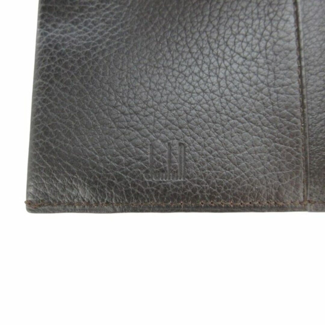 Dunhill - ダンヒル ビジネス カードケース 名刺入れ 総柄 Dunhill - ダンヒル ビジネス カードケース 名刺入れ 総柄